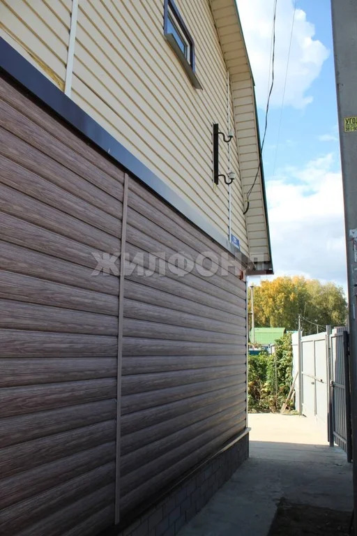 Продажа дома, Новосибирск - Фото 8