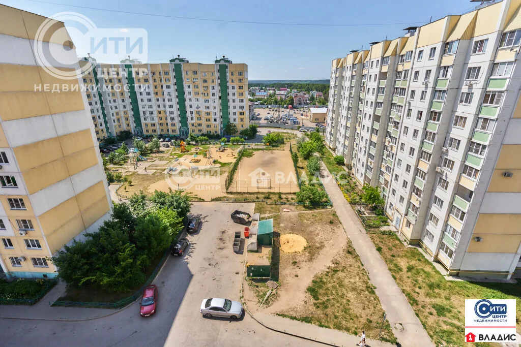 Продажа квартиры, Воронеж, ул. Тепличная - Фото 15