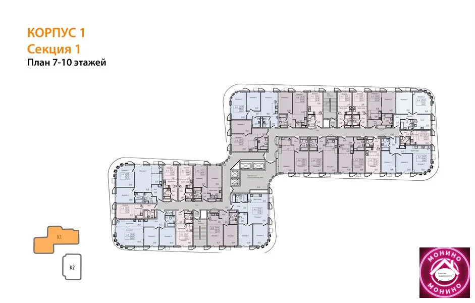 Продажа квартиры в новостройке, м. Соколиная Гора, 8 Соколиной Горы ... - Фото 7
