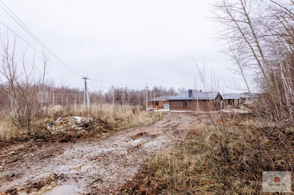 Продажа участка, Званка, Пестречинский район, тер. СНТ. Алмаз - Фото 8