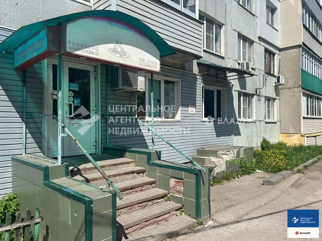 Продажа торгового помещения, Рязань, ул. Сельских Строителей - Фото 1