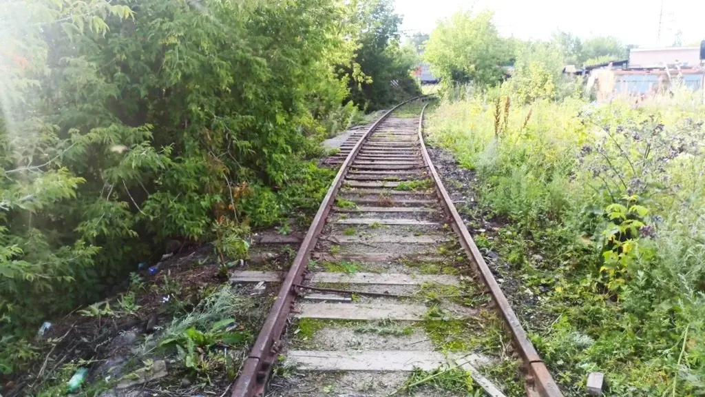 Продается земельный участок с ж/д тупиком в г. Екатеринбурге - Фото 6