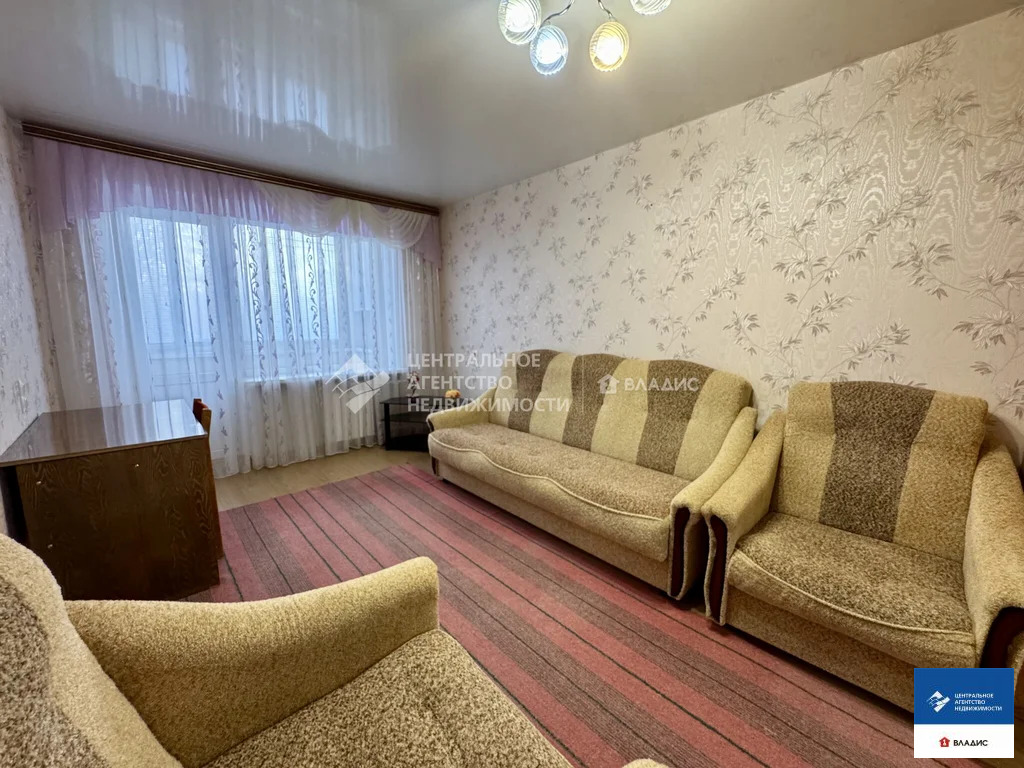 Аренда квартиры, Рязань, ул. Интернациональная - Фото 7