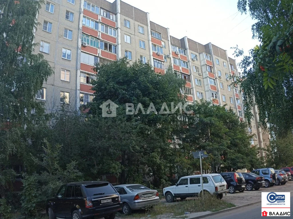 Продажа квартиры, Воронеж, ул. Владимира Невского - Фото 19