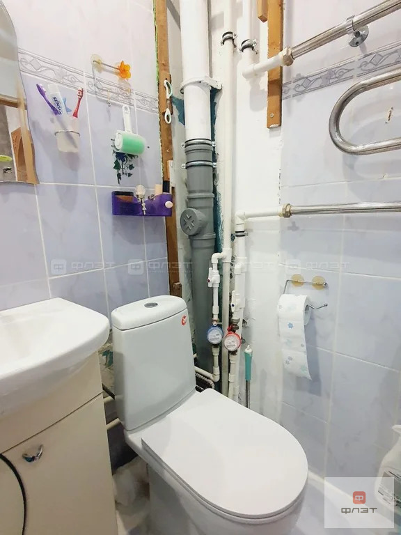 Продажа квартиры, Казань, ул. Оренбургский тракт - Фото 17