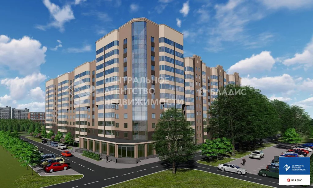 Продажа квартиры, Рязань, Касимовское ш. - Фото 1