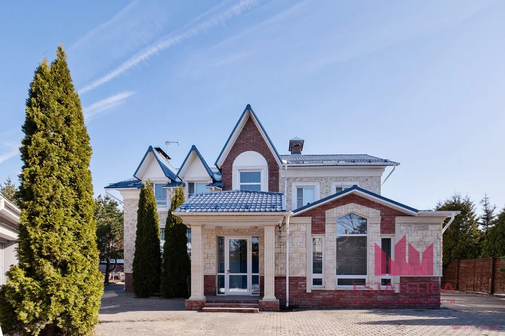 Продажа дома, Красногорск, Красногорский район, 3-й Березовый переулок - Фото 1