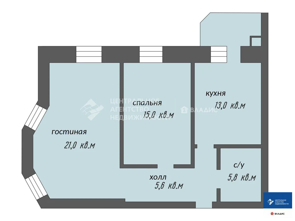 Продажа квартиры, Рыбное, Рыбновский район, ул. Мира - Фото 9