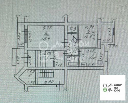 Продажа квартиры, Краснодар, им. Академика Пустовойта ул. - Фото 9