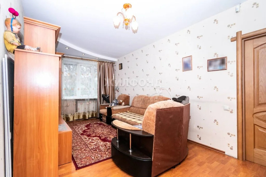 Продажа квартиры, Новосибирск, Сибиряков-Гвардейцев пл. - Фото 12