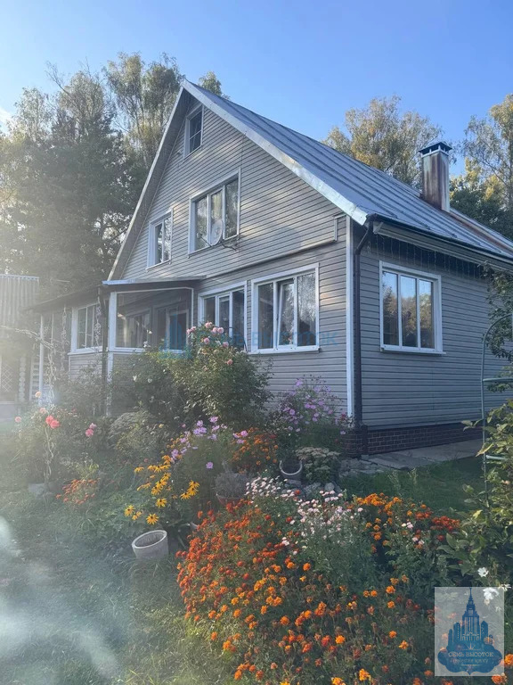 Продажа дома, Подольск, СНТ Лучинское СМП-869 тер. - Фото 1