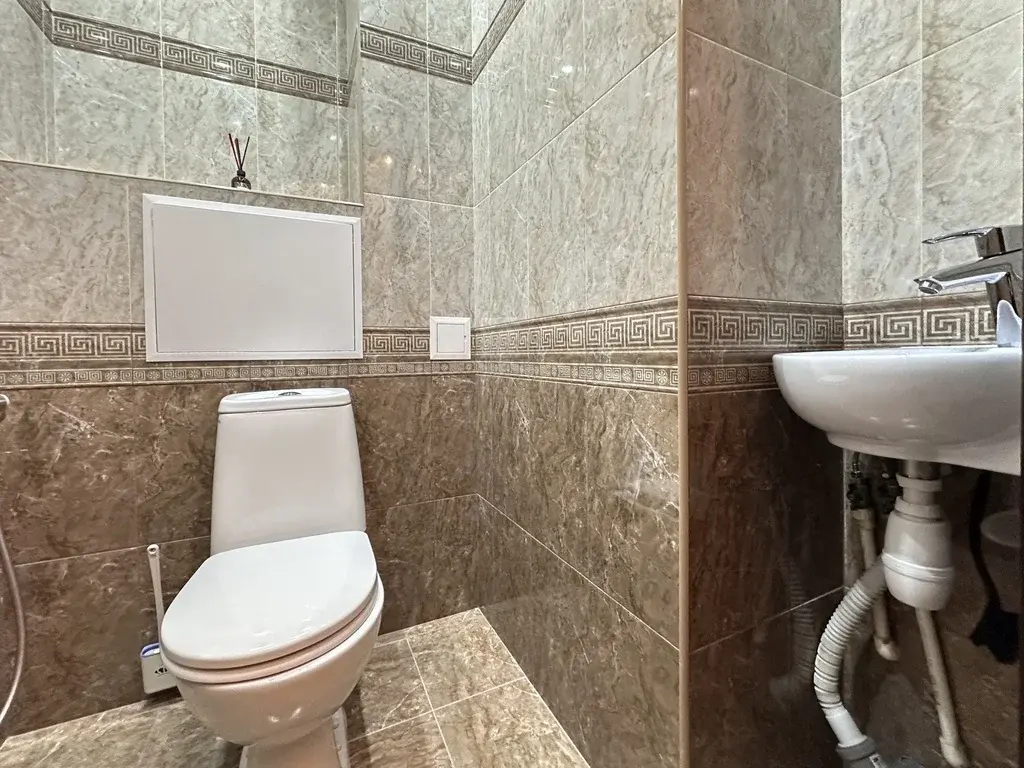 3-к. квартира, 80 м, 7/18 эт. - Фото 70