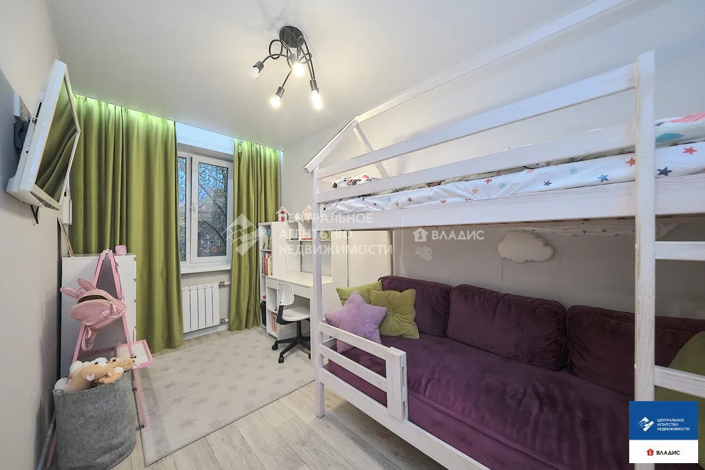 Продажа квартиры, Рязань, ул. Керамзавода - Фото 6