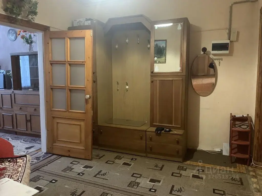 Купить двухкомнатную квартиру 52.0м Центральная ул., 2, Алексин, ... - Фото 11