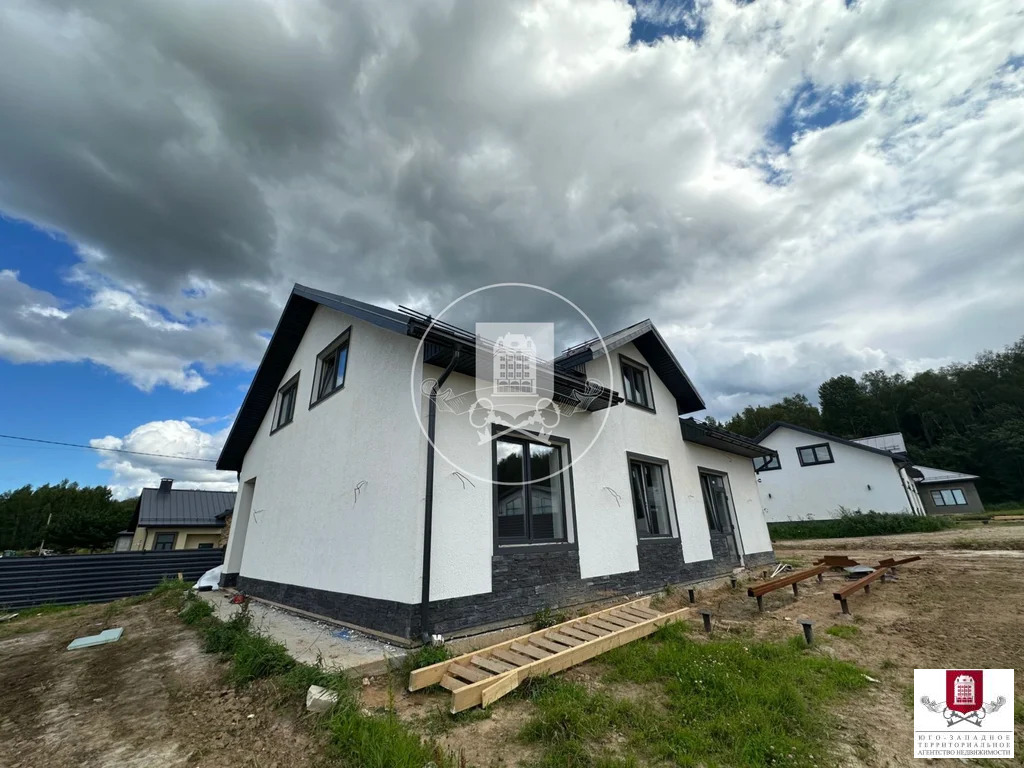 Продажа дома, Сатино, Боровский район, Звезная ул - Фото 0