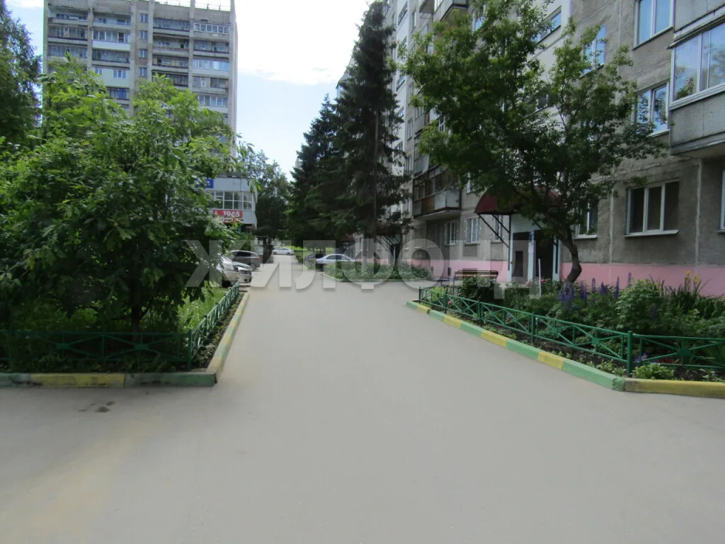 Продажа квартиры, Новосибирск, ул. Бориса Богаткова - Фото 22