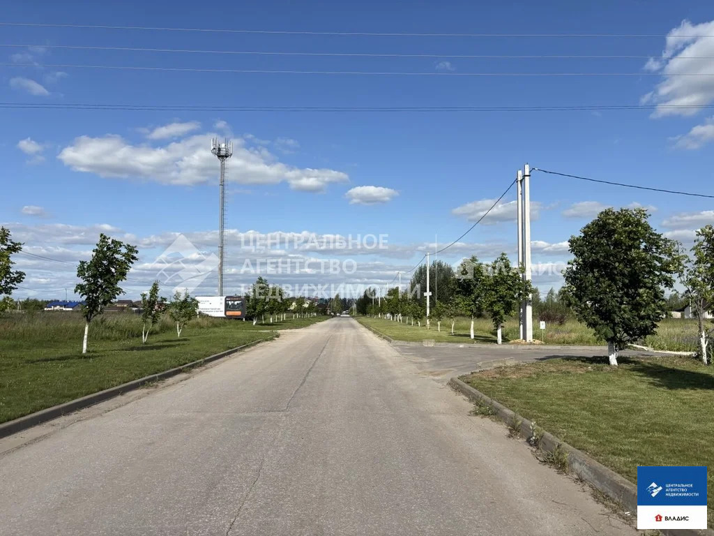 Продажа участка, Рожок, Рязанский район - Фото 1