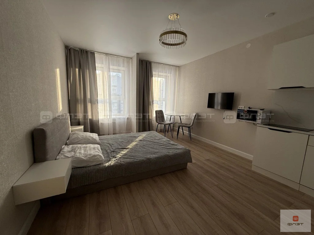 Продажа квартиры, Высокая Гора, Высокогорский район, ул. Вторая ... - Фото 2