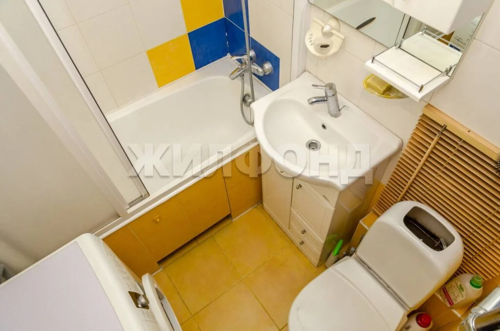 Продажа квартиры, Новосибирск, ул. Бурлинская - Фото 17