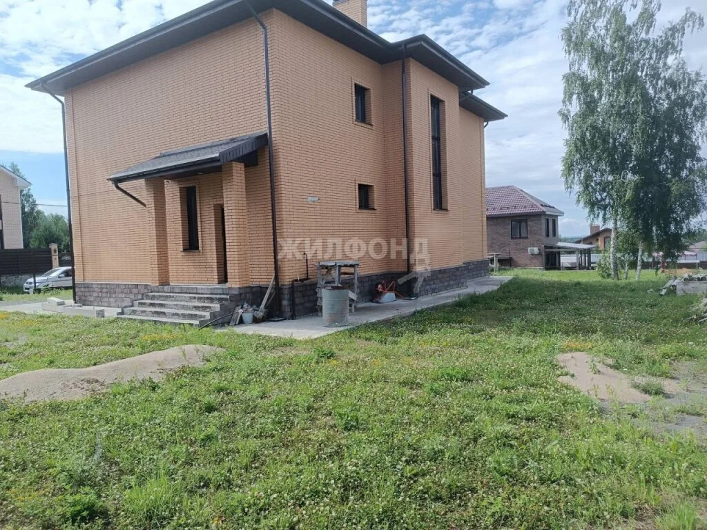 Продажа дома, Озерный, Новосибирский район, Страдивари - Фото 4