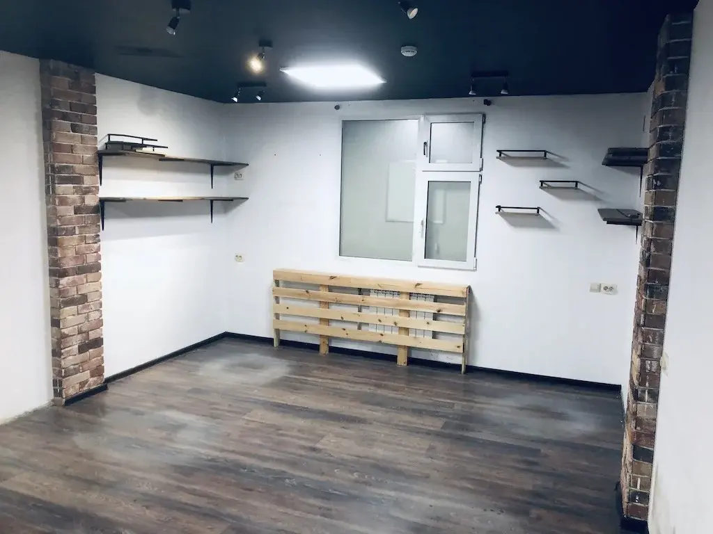 м.Народного ополчения 10 м.п ул. Мневники д.7.Сдается ПСН 74 кв.м.1/17 - Фото 2