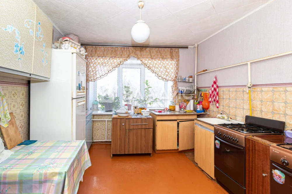 городской округ Владимир, улица Чайковского, д.48, комната на продажу - Фото 8