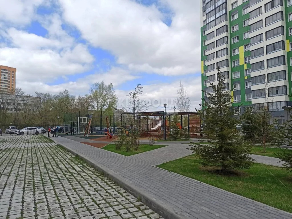 Продажа квартиры, Новосибирск, Адриена Лежена - Фото 5