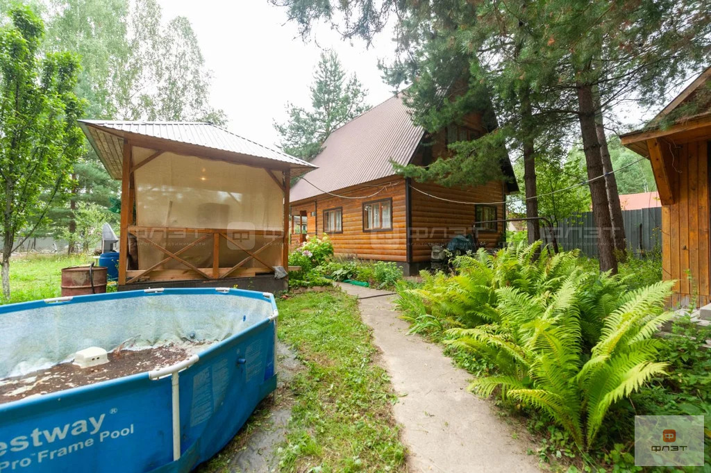 Продажа дома, Бишня, Зеленодольский район, ул. Солнечная - Фото 9