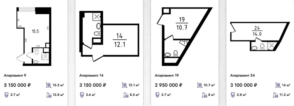 Продажа квартиры, ул. Поляны - Фото 2