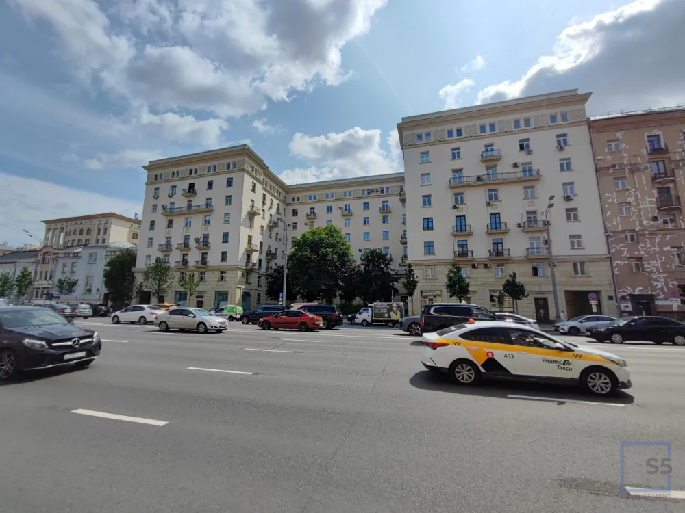 Аренда торгового помещения, м. Баррикадная, ул. Садовая-Кудринская - Фото 2