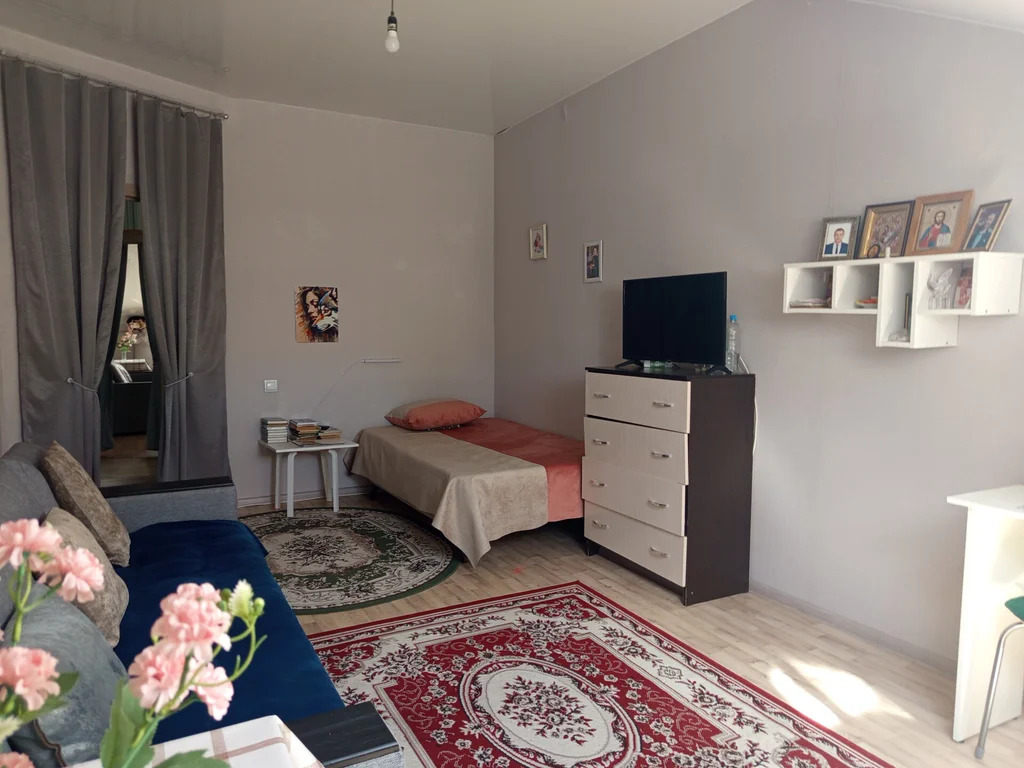 Продажа квартиры, Знаменский, ул. Первомайская - Фото 3