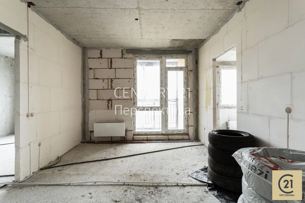 Продажа квартиры, Видное, Ленинский район, микрорайон Булатниково ... - Фото 8