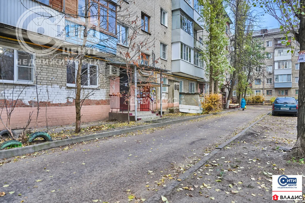 Продажа квартиры, Воронеж, ул. Танеева - Фото 1