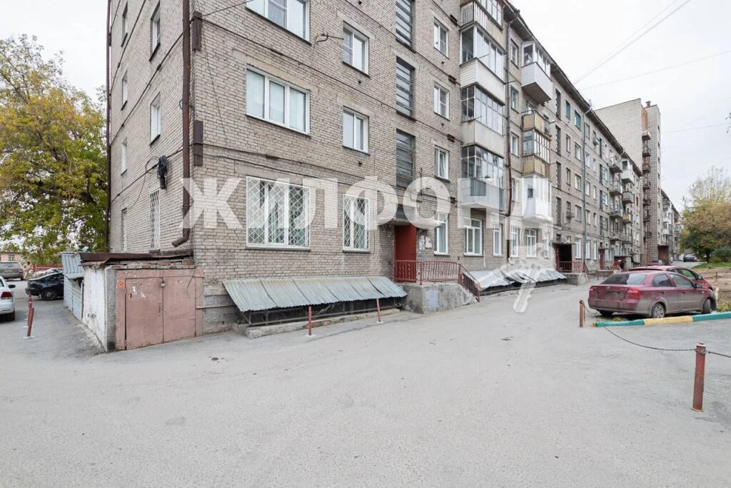 Продажа квартиры, Новосибирск, ул. Дмитрия Шамшурина - Фото 17