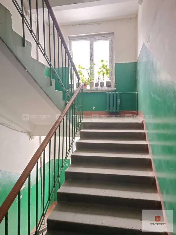 Продажа квартиры, Казань, ул. Рихарда Зорге - Фото 10