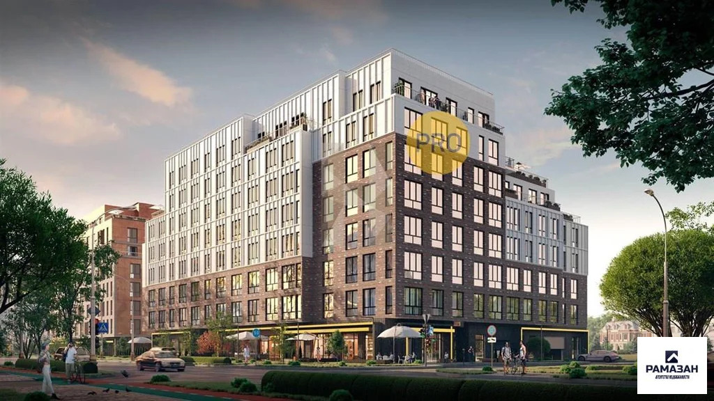 Продажа квартиры в новостройке, Казань, м. Суконная слобода, ул. ... - Фото 2