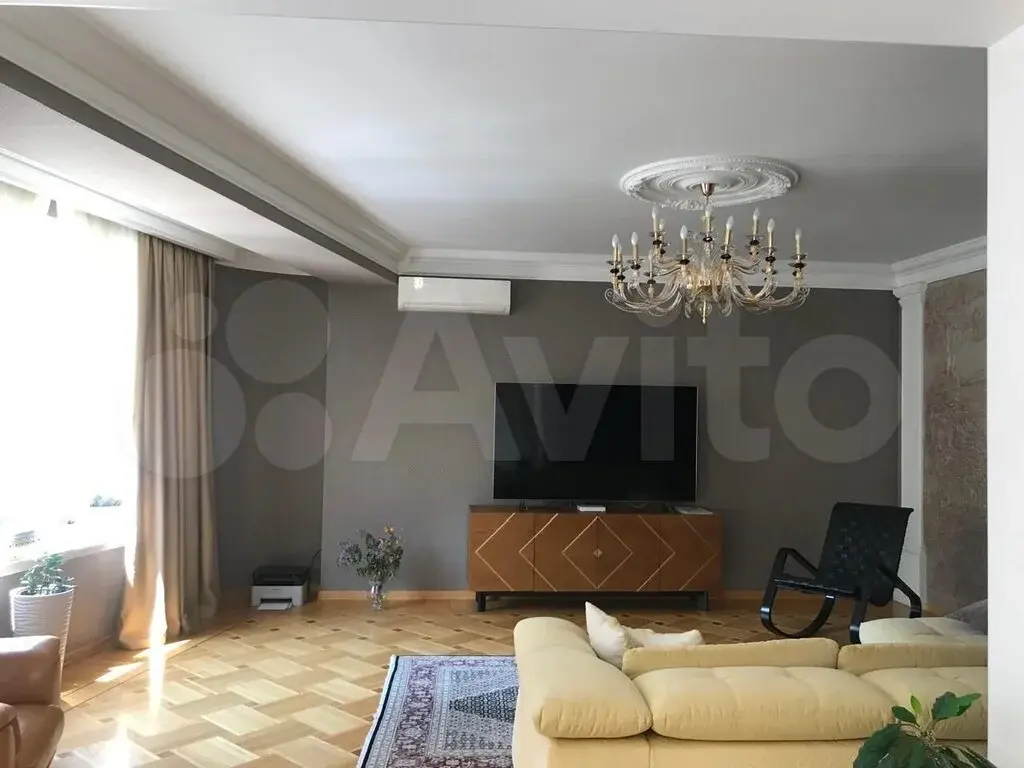 5-к. квартира, 210 м, 3/6 эт. - Фото 6