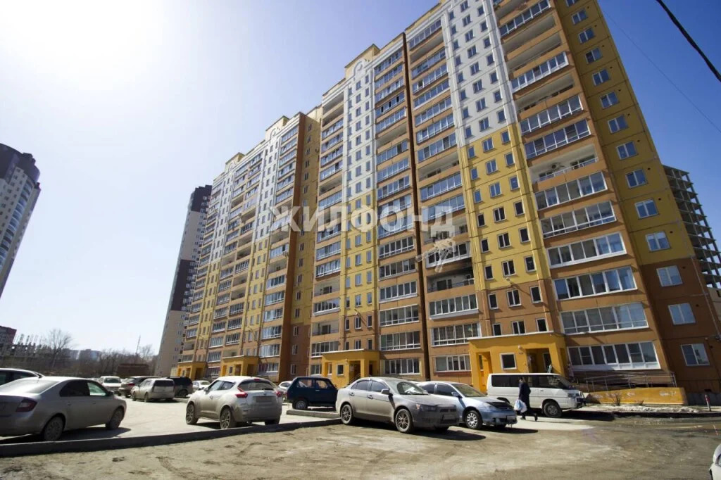 Продажа квартиры, Новосибирск, микрорайон Закаменский - Фото 19