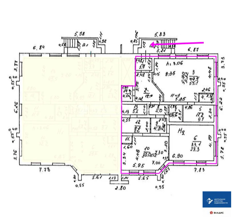Аренда ПСН, Рязань, ул. Гагарина - Фото 9