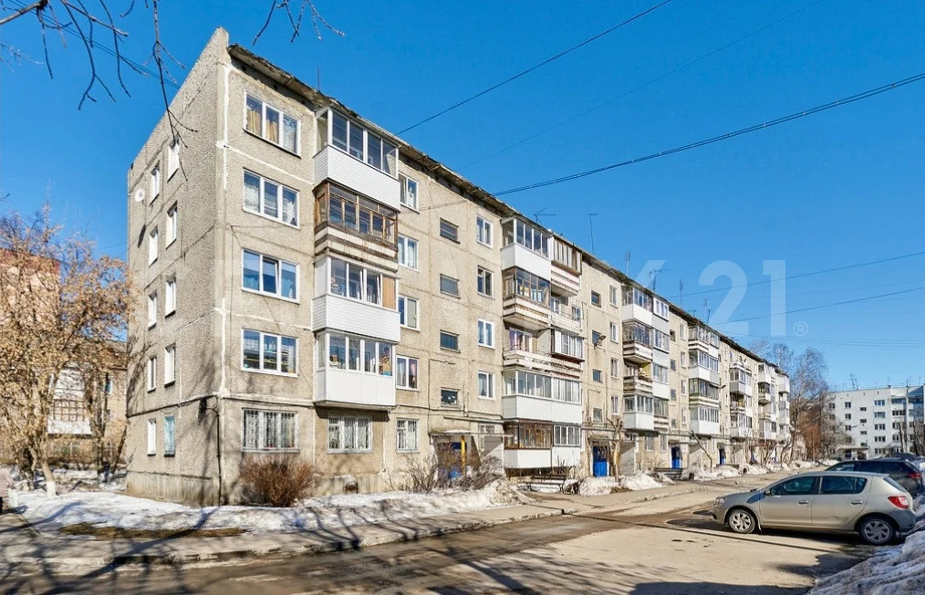 Продажа квартиры, Пермь, ул. Богдана Хмельницкого - Фото 19