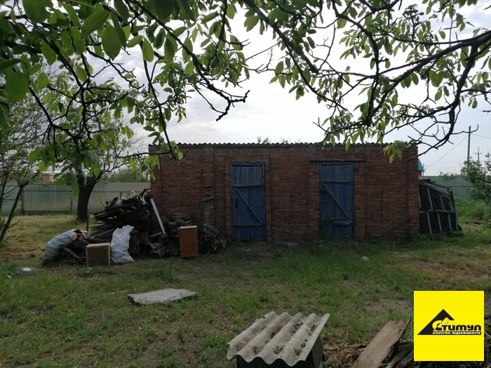 Продажа дома, Приазовка, Ейский район, ул. Гагарина - Фото 1