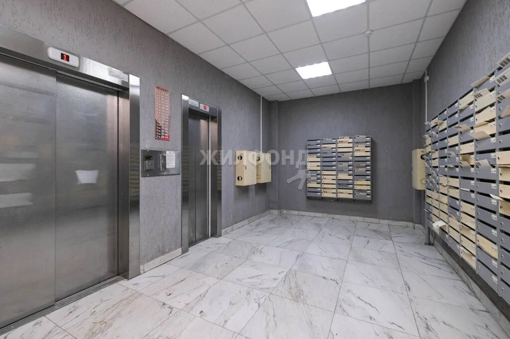 Продажа квартиры, Новосибирск, Сибиряков-Гвардейцев пл. - Фото 42