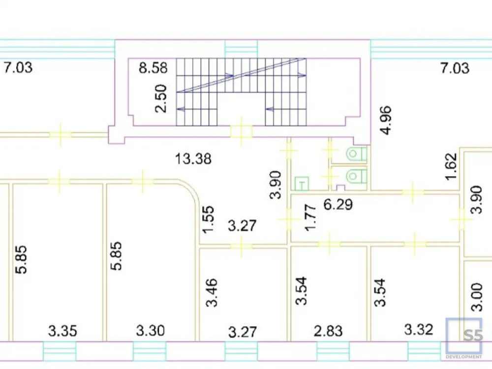 Аренда офиса, м. Бауманская, Академика Туполева наб. - Фото 9