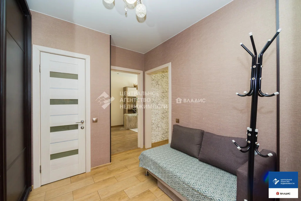 Продажа квартиры, Заборье, Рязанский район, Луговая улица - Фото 12