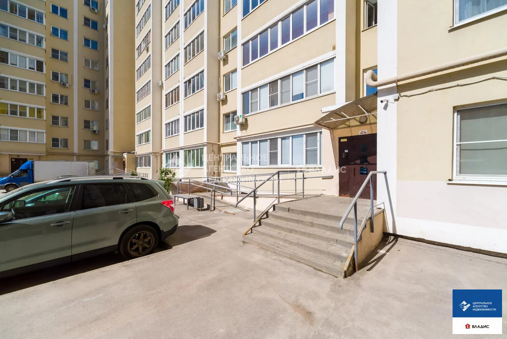Продажа квартиры, Рязань, улица Лизы Чайкиной - Фото 15