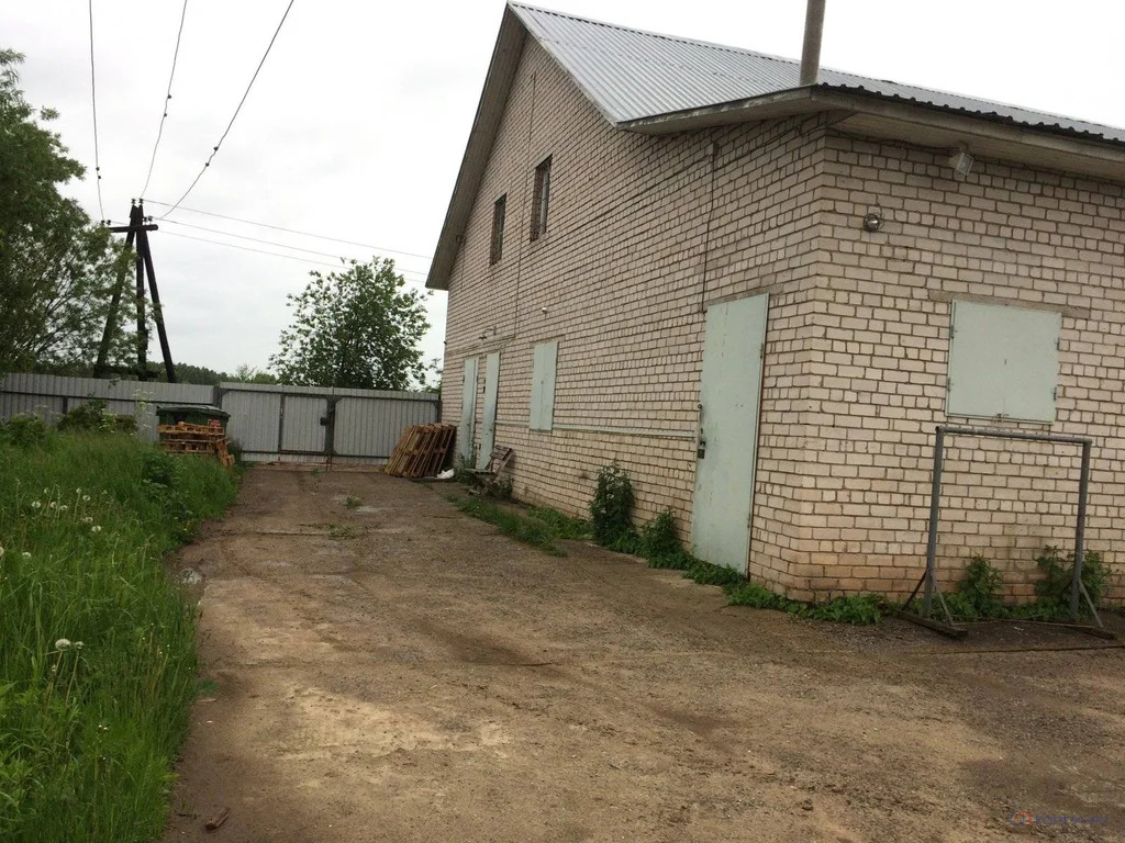 Продажа производственного помещения, Киров, ул. Строительная - Фото 0