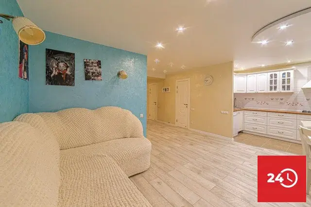 В продаже упакованная 3-к квартира по ул. Ново-Казанской 4 с отличным - Фото 21