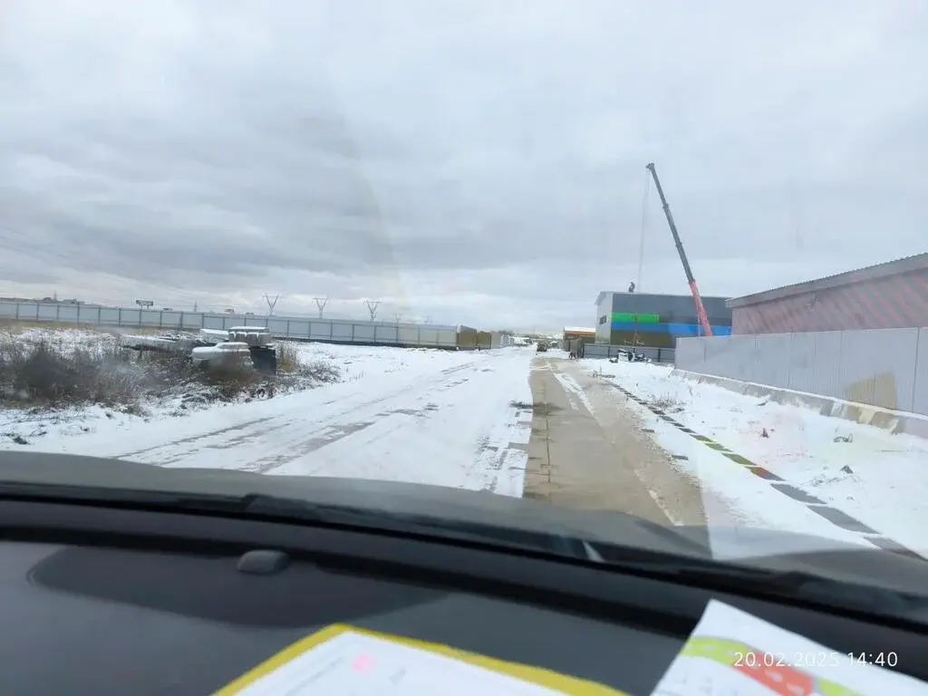Пром. участок 46,81 сот для склада, склад в 14 км от МКАД по М-2 - Фото 22