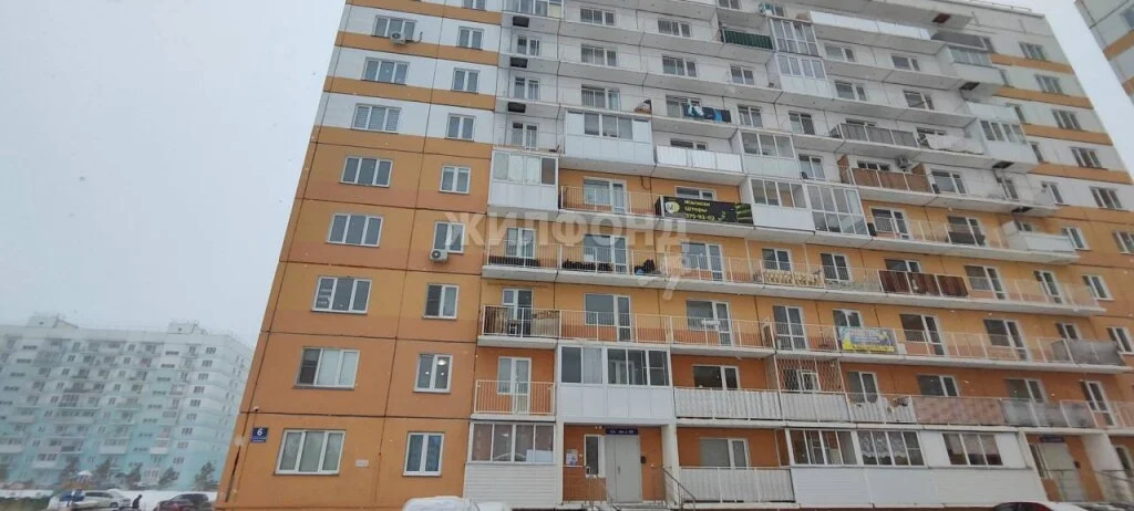 Продажа квартиры, Новосибирск, Александра Чистякова - Фото 14