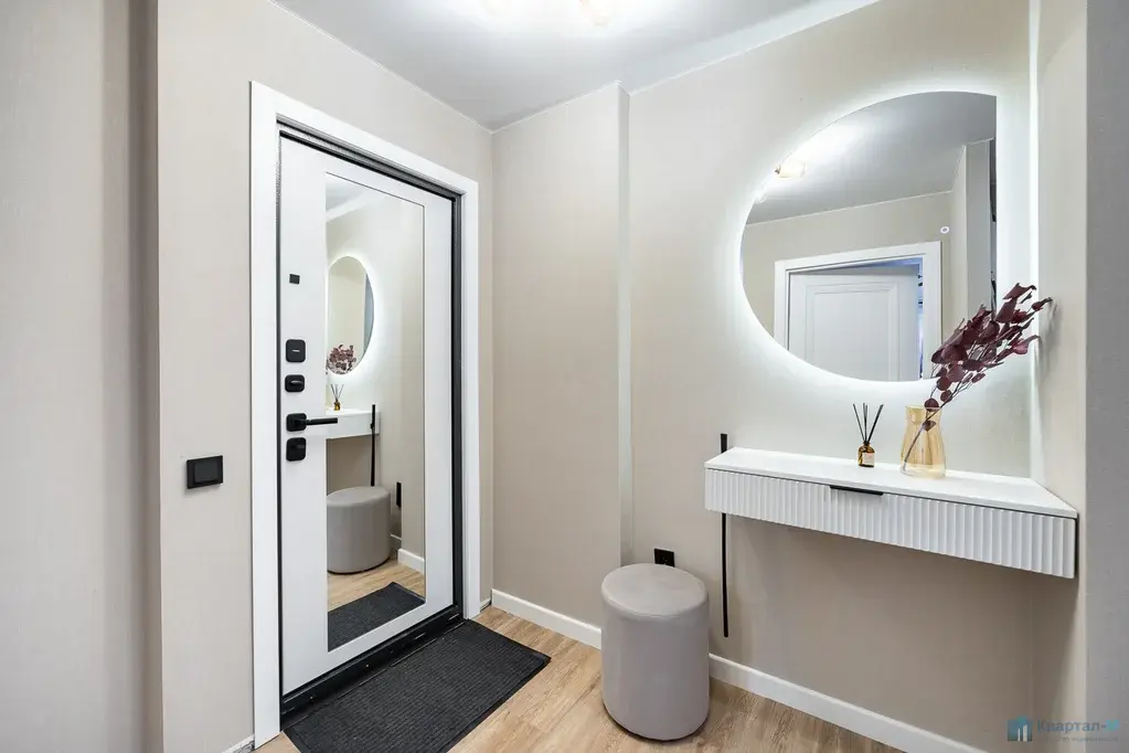 Если вы ищете квартиру, куда можно сразу заехать-без ремонта, шумных б - Фото 25